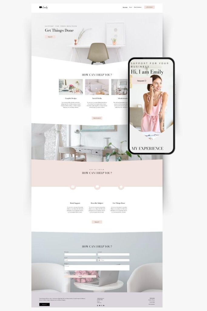 Website