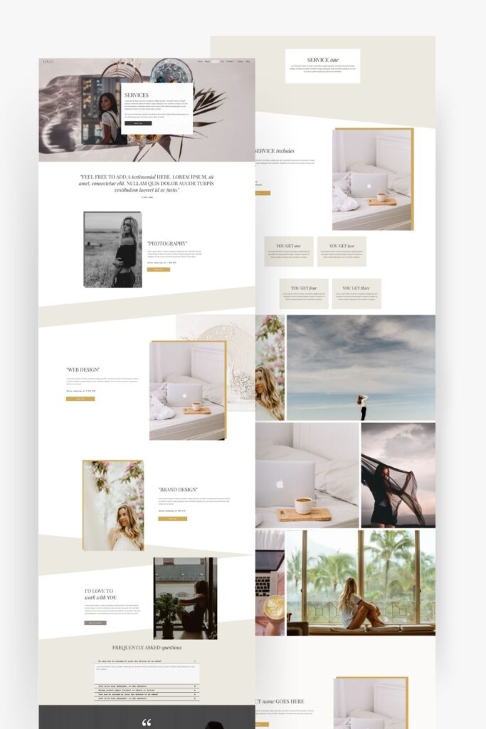Website