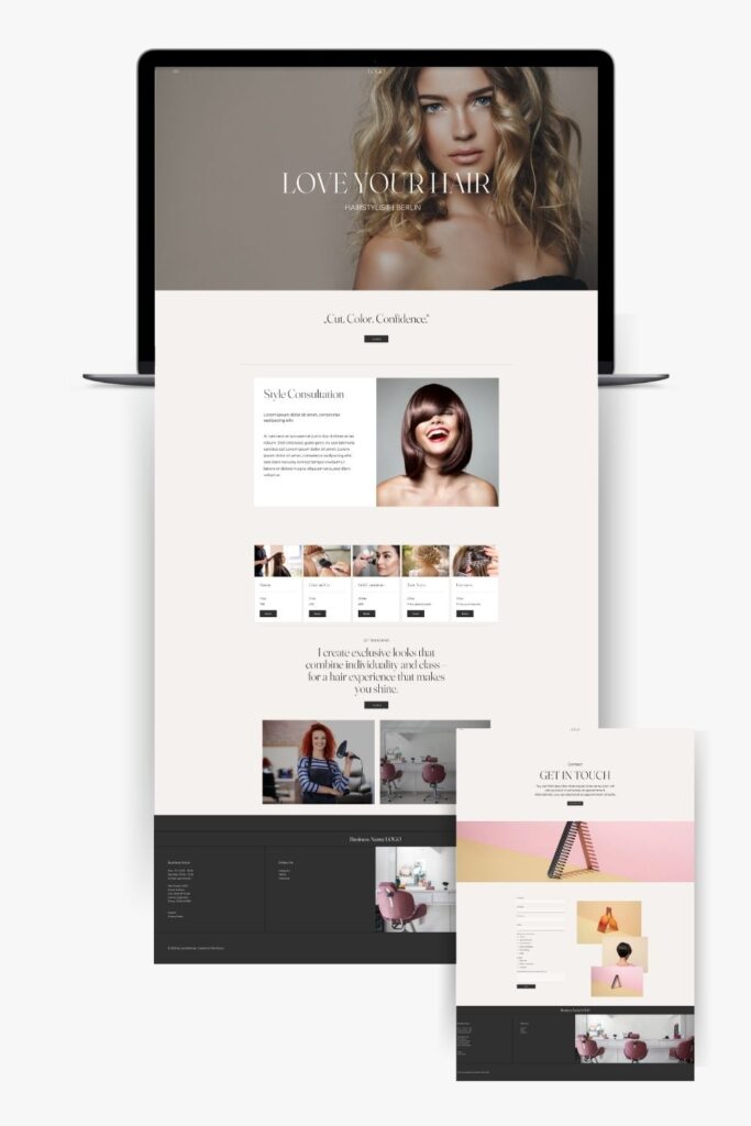 Website