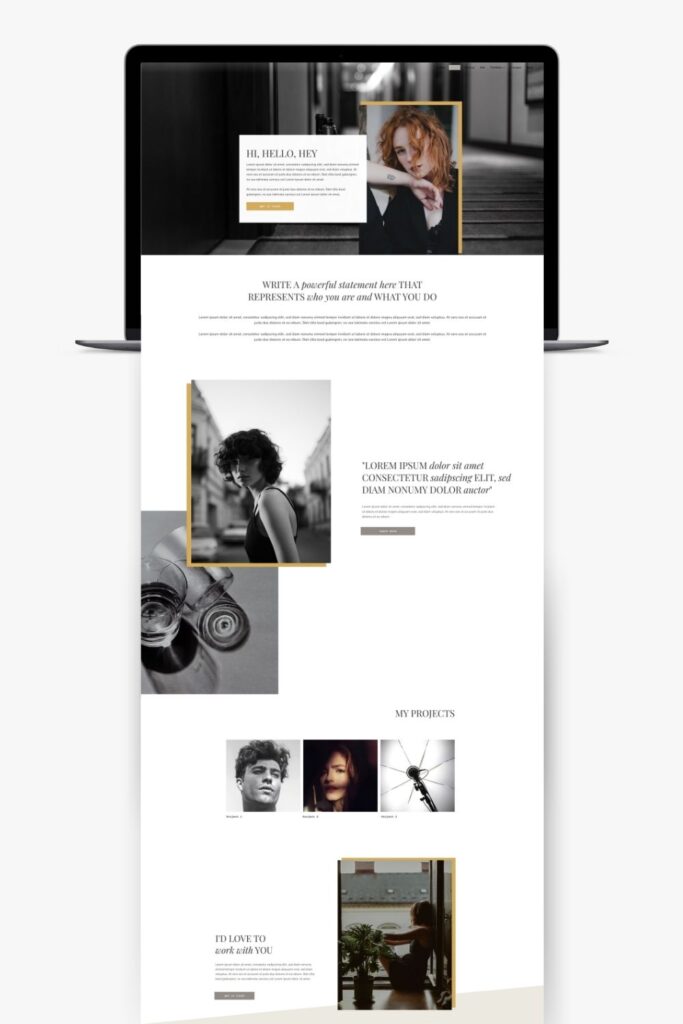 Website