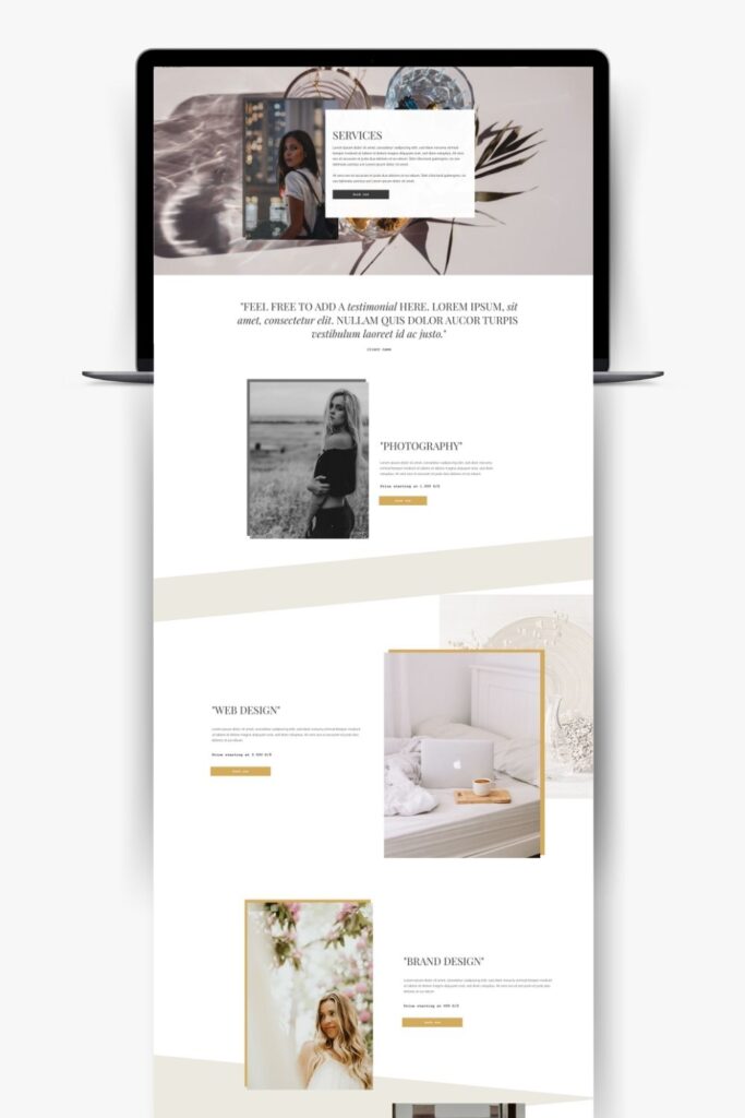Website